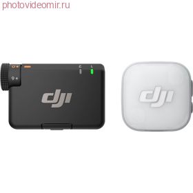 Беспроводной микрофон DJI Mic Mini 2 (1TX + 1RX)