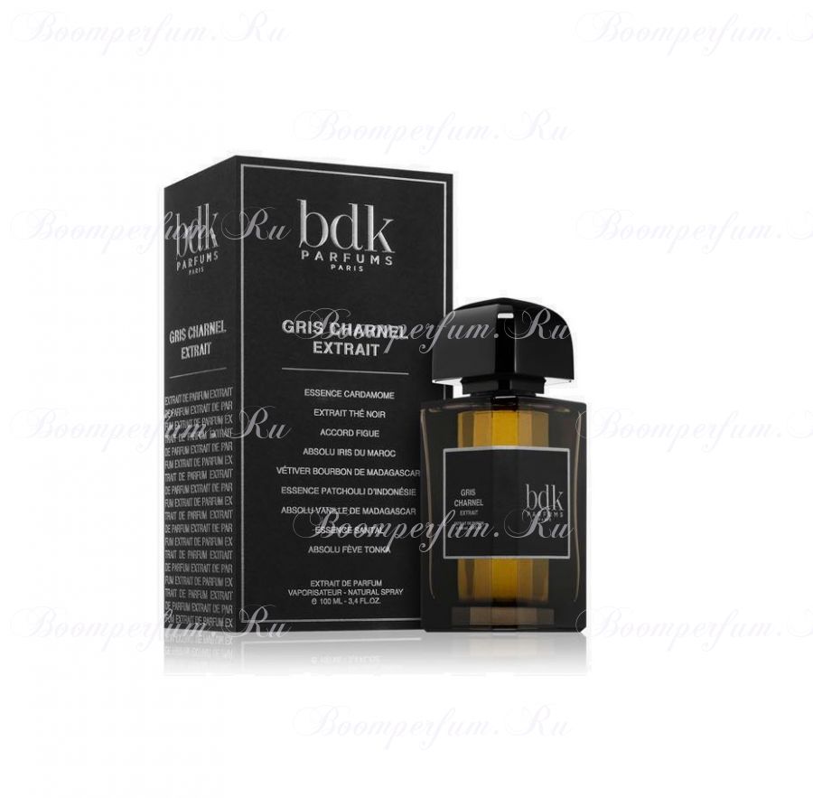 Bdk Parfums Gris Charnel Extrait