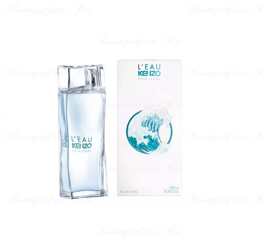 Kenzo L'Eau Pour Femme Eau de Toilette