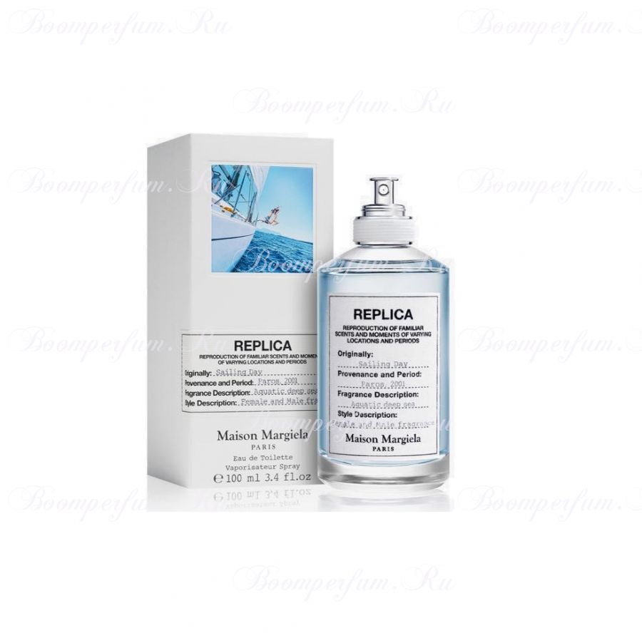 Maison Martin Margiela Replica Sailing Day