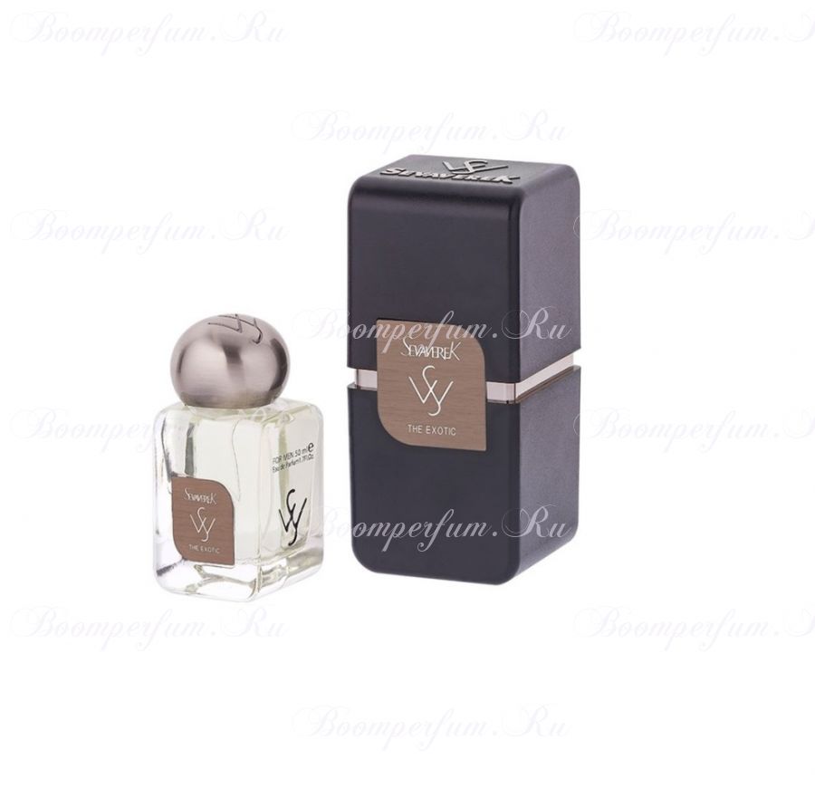 Sevaverek M 5007 Chanel Egoiste Platinum