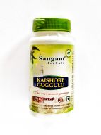 Кайшоре Гуггул | Kaishore Guggulu | 60 таб. | Sangam Herbals