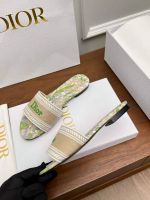 Шлепанцы DIOR Premium