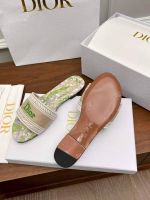 Шлепанцы DIOR Premium