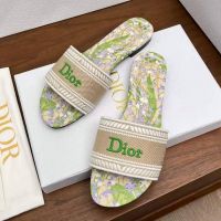 Шлепанцы DIOR Premium