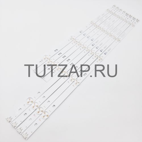 Подсветка LC49490134A LC49490135A HC490DGG-SLTLB для телевизора LG 49UK6200PLA