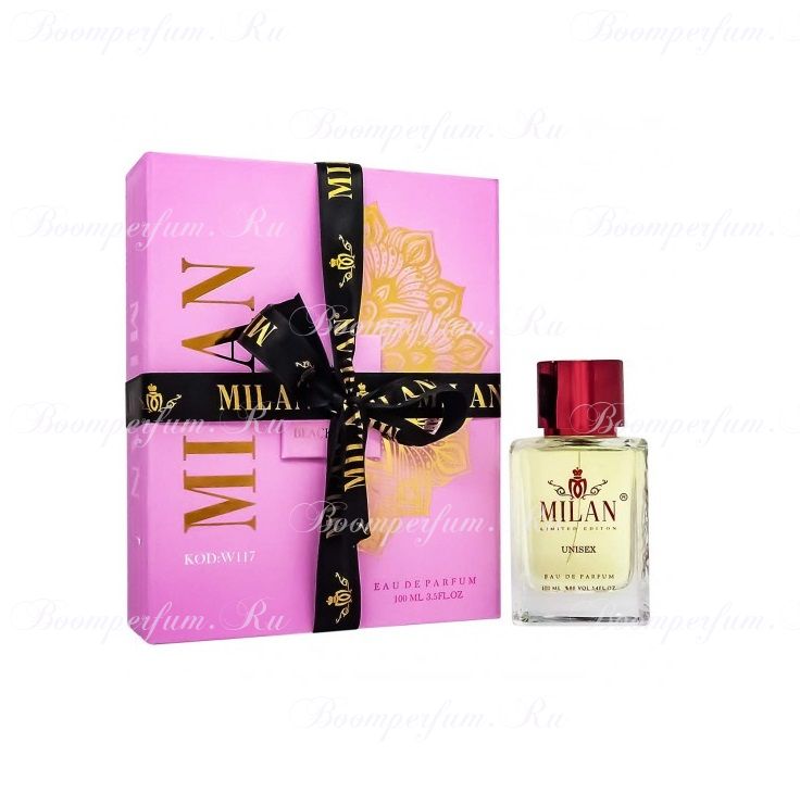 Milan W-117 Black Musk