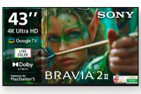 Телевизор Sony Bravia 2 II K-43S25M2