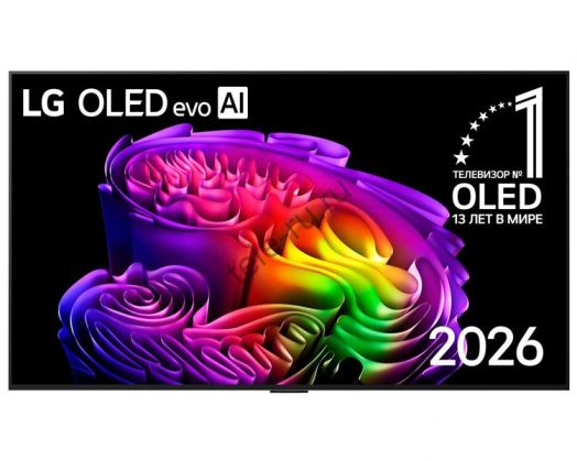 Телевизор LG OLED55G6LW 4K Ultra HD