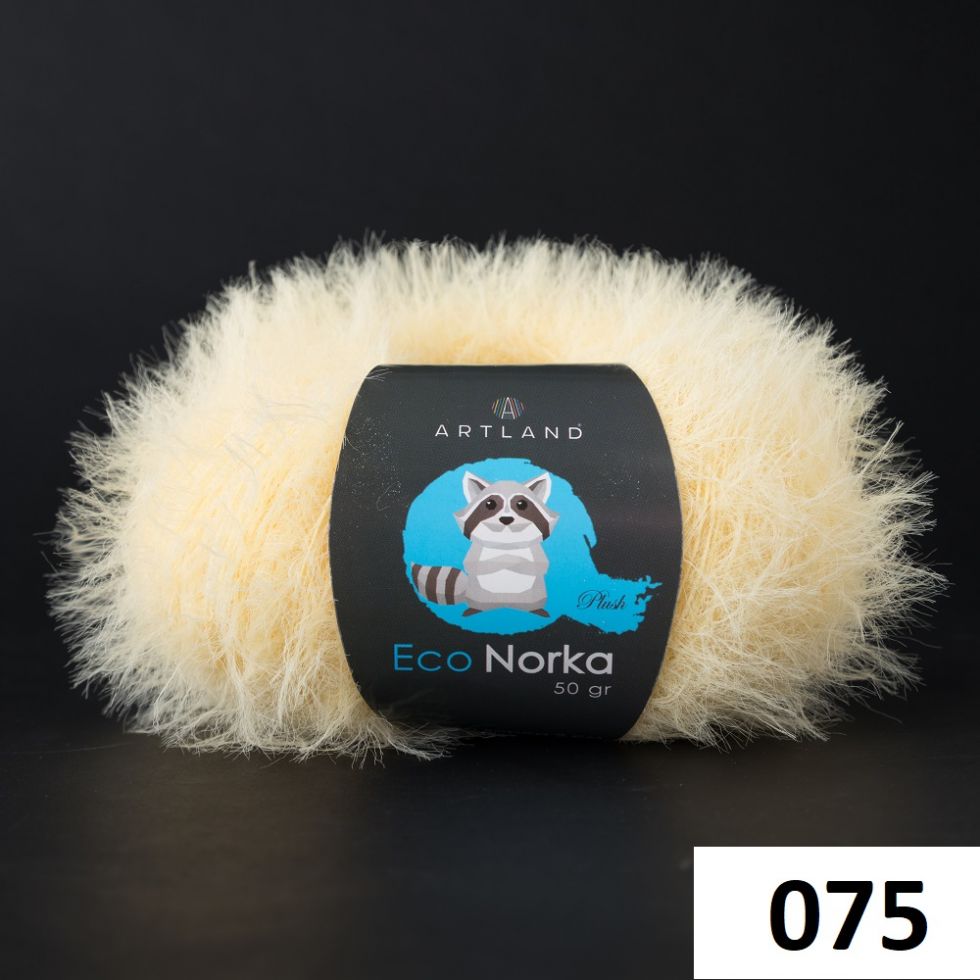 Пряжа Artland Eco Norka ( 100% нейлон) 50 г/340 м  (ART.EN)