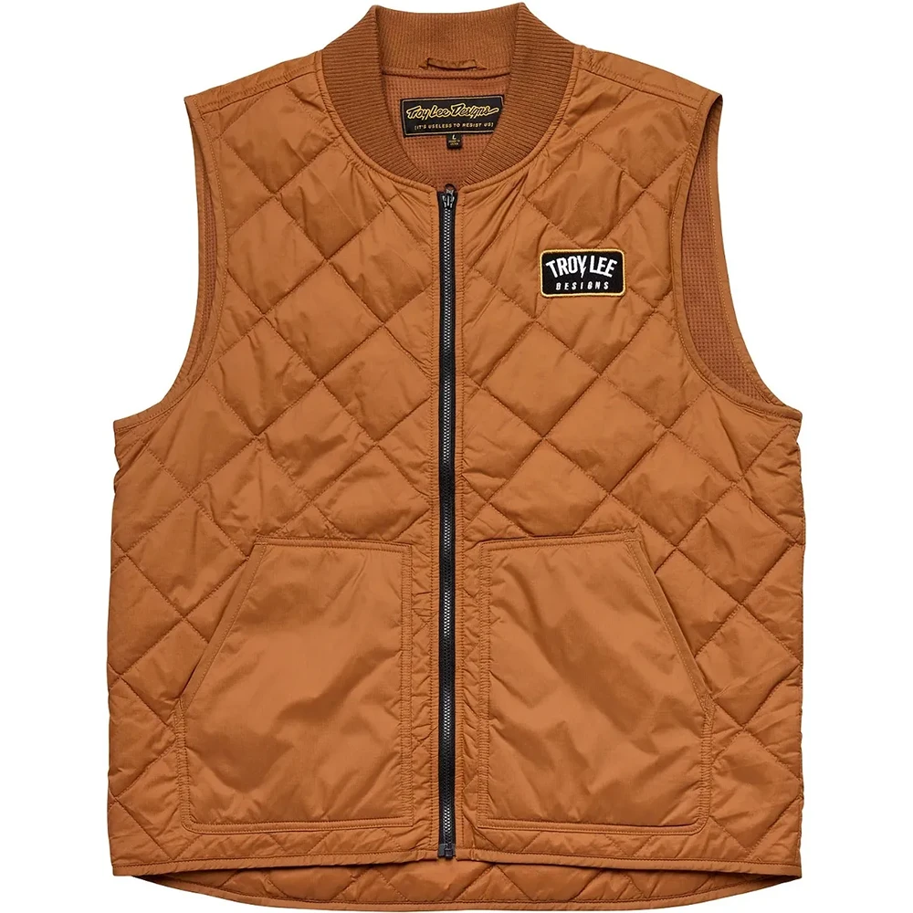 Troy Lee Designs Ruckus Ride Vest Mono Dark Canvas жилет