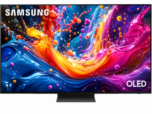 Телевизор Samsung QE77S90HAUXPY QD-OLED 4K Ultra HD