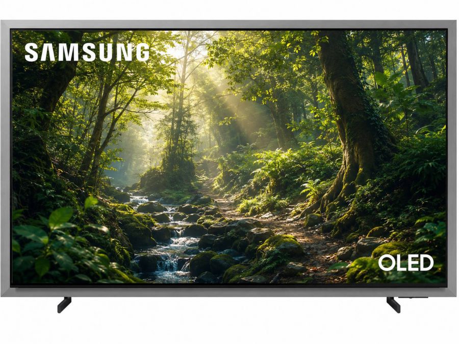 Телевизор Samsung QE65S95HAUXPY QD-OLED 4K Ultra HD