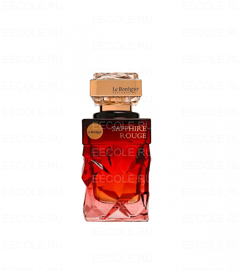 Le Bonheur Sapphire Rouge