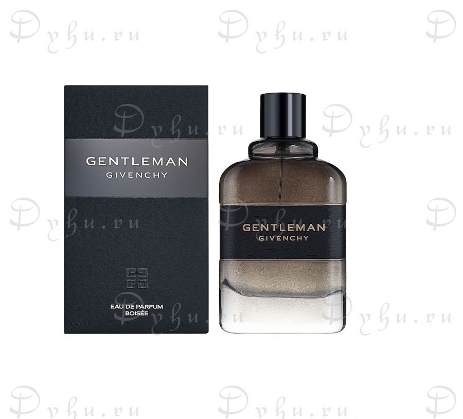 Gentleman Boisee