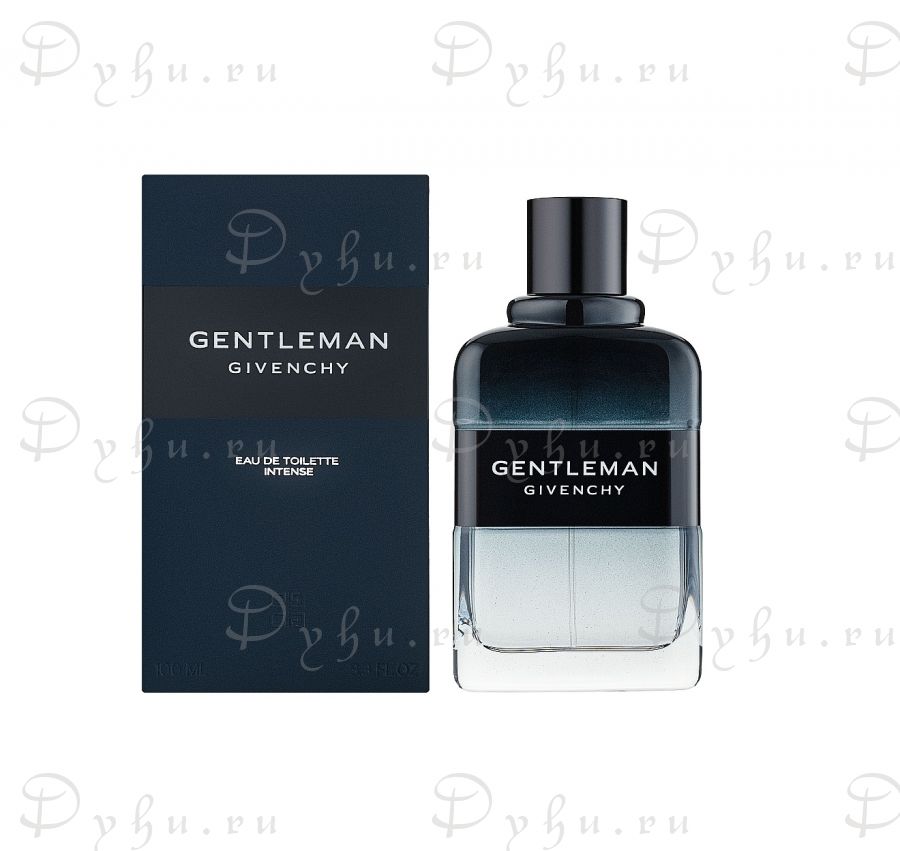 Gentleman Eau de Toilette Intense