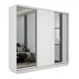 Шкаф-купе "Экспресс" 3х дв . (ш1800*г450*в2200мм)