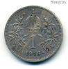 Австро-Венгрия 1 крона 1916
