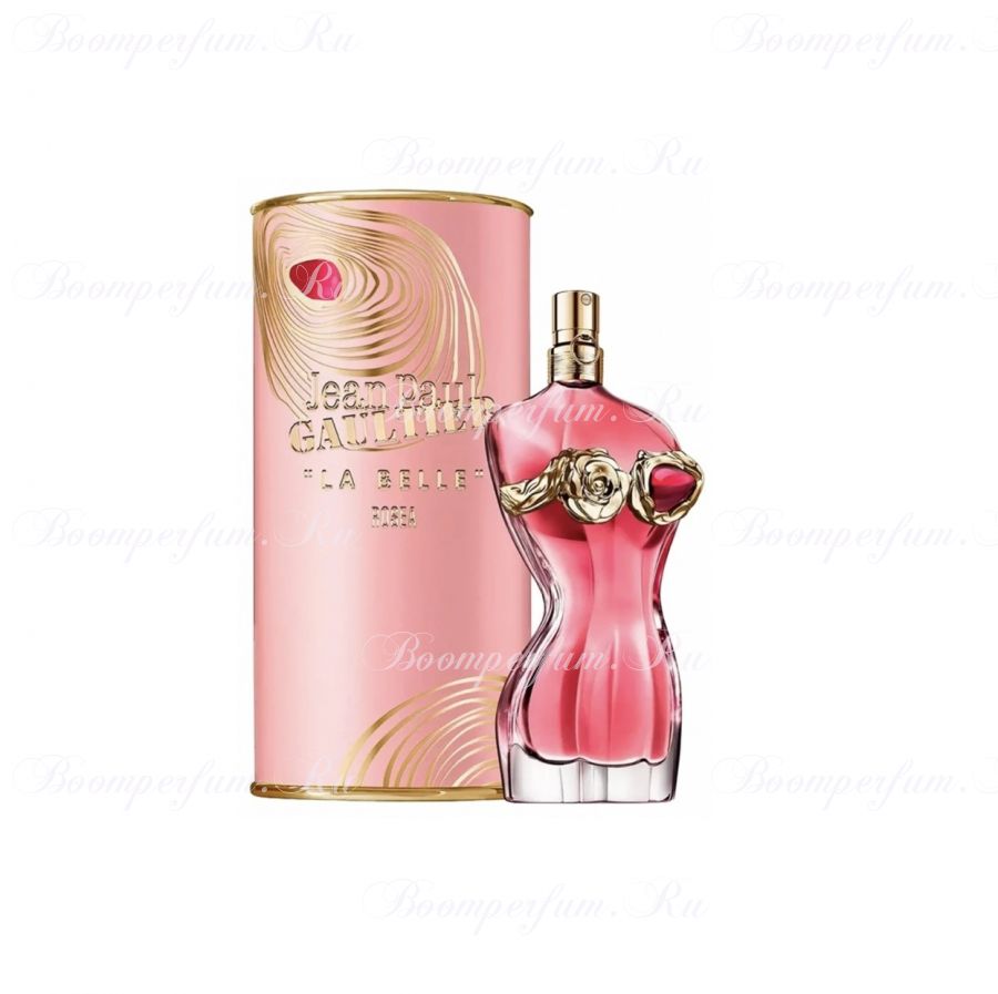 La Belle Rosea Jean Paul Gaultier