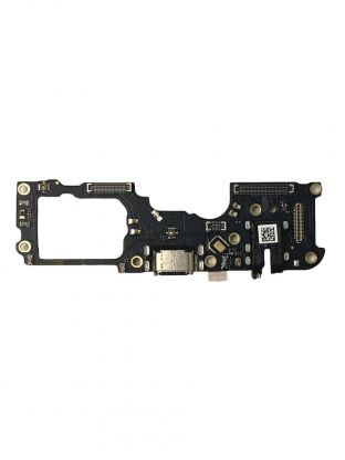 Нижняя плата для Realme GT Master Edition (RMX3363, OEM) с разъемами зарядки, наушников и микрофоном