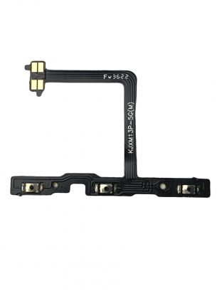 Шлейф кнопок громкости и включения для Xiaomi 13 Pro (2210132G, 2210132C)
