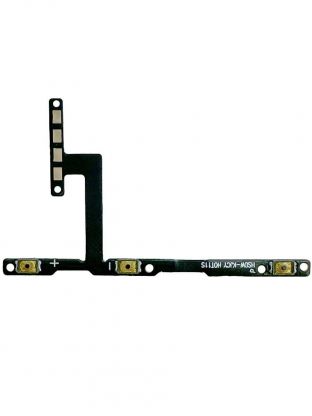 Шлейф кнопок громкости и включения для Infinix Hot 11S, 12i, 12 Pro, Note 11, 12 (X6812B, X665B, X668C, X663B, X663D)
