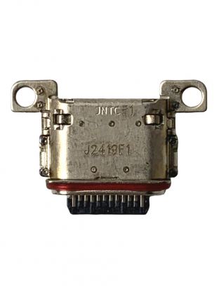 Разъем зарядки (USB Type-C) для Samsung Galaxy S21, S21 FE, S21+, S21 Ultra, S22, S22+, S22 Ultra, S23, S23+, S23 Ultra (G990B, G991B, G996B, G998B, S901B, S906B, S908B, S911B, S916B, S918B)