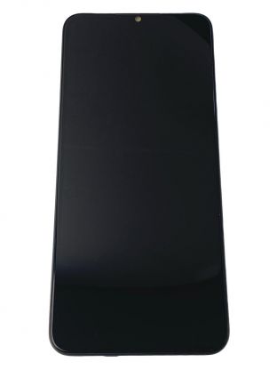 Дисплей для Realme C21Y (RMX3263, матрица Original) в рамке с сенсорным стеклом