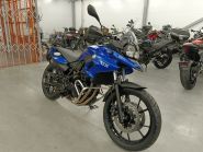 BMW F700GS