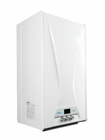 Котел газовый настенный традиционный GELIOS PLUS 33 HM NG E.C.A