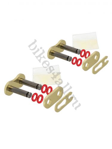 Замок цепи 428 сальниковый 428HO O-ring