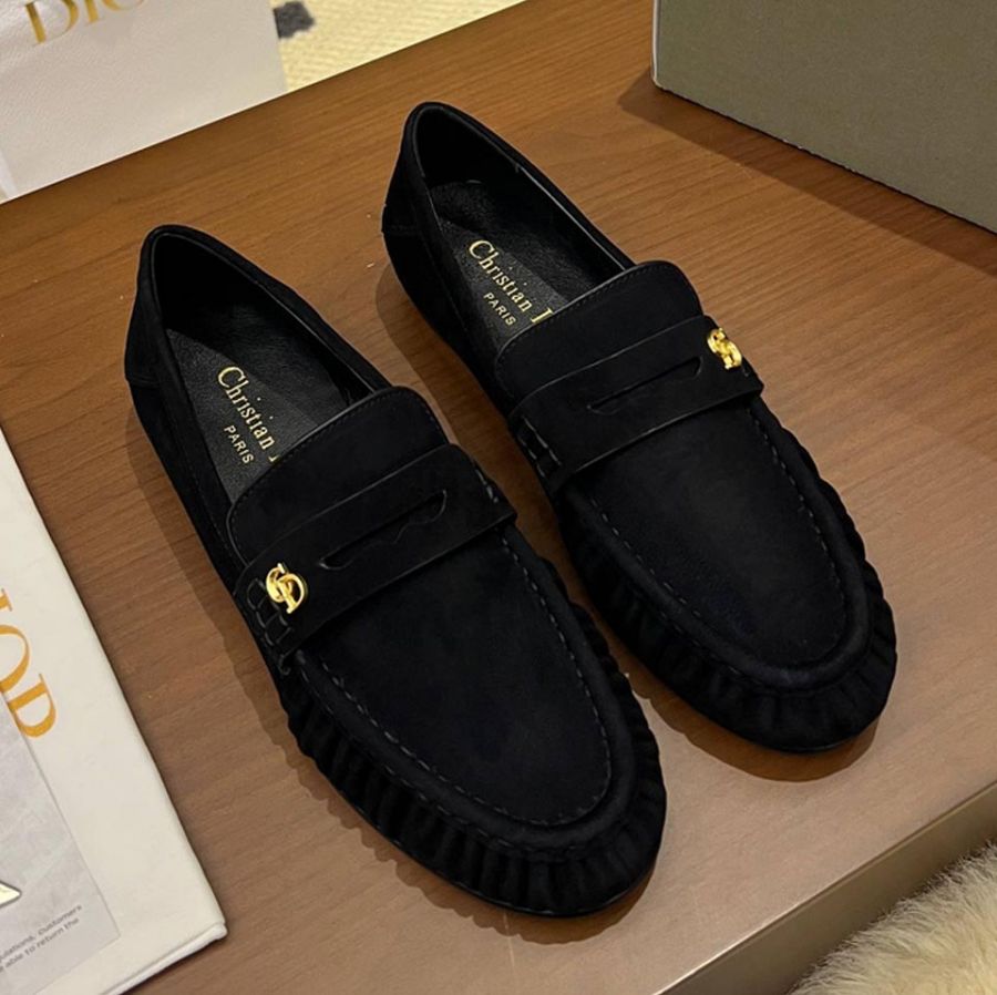 Лоферы DIOR Premium