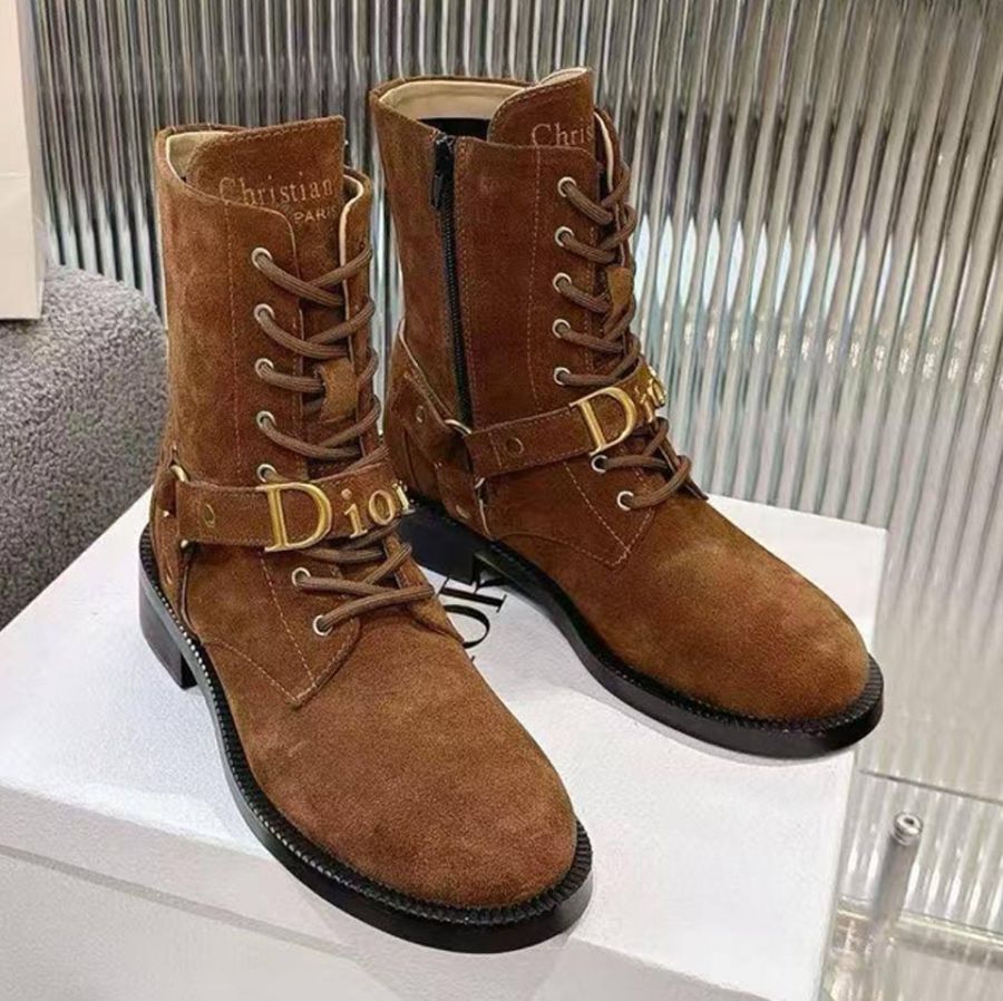Ботинки DIOR Premium
