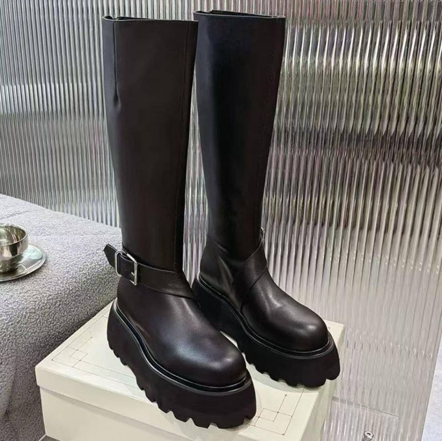 Сапоги Alexander McQueen Premium
