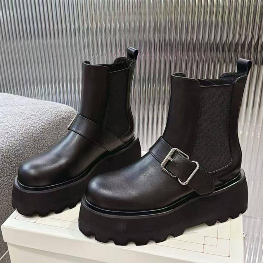 Ботинки Alexander McQueen Premium