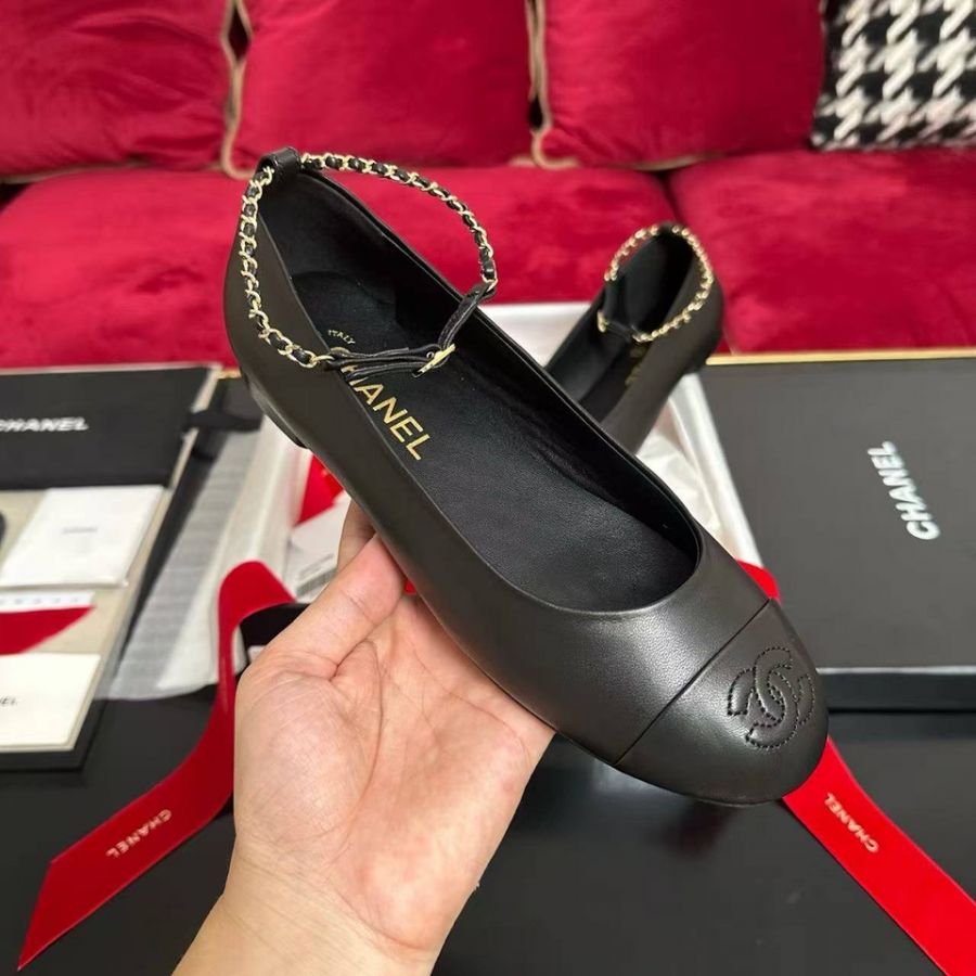 Балетки CHANEL Premium