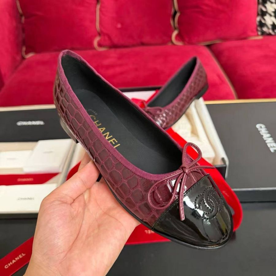 Балетки CHANEL Premium