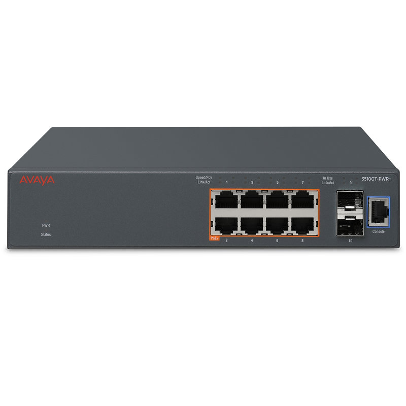 Коммутатор Nortel (Avaya) 3510GT