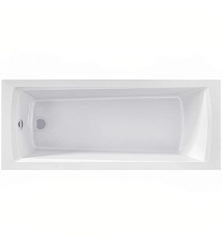 Акриловая ванна BAS Good Door Амур 140x70 З 00156
