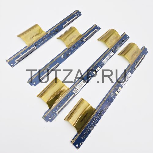 Планки матрицы 16Y_C40FMB4SL2LV0.4 16Y_C40FMB4SR2LV0.5 для телевизора Samsung UE40K6500BU