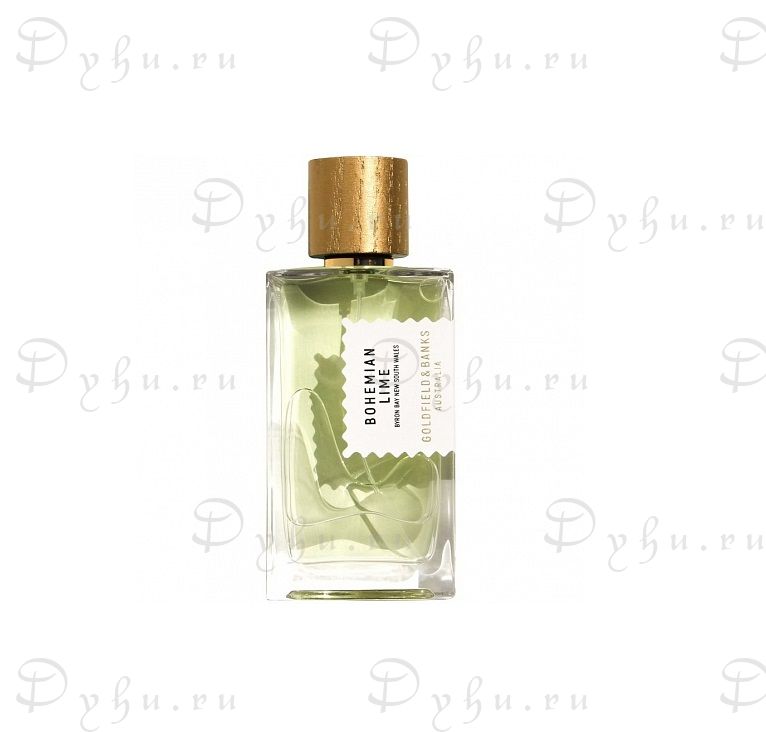 Goldfield & Banks Australia Bohemian Lime