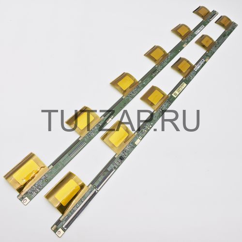 Планки матрицы CSU15-XL-1 CSU15-XR-1 ST5461D20-9 V2.1 для телевизора Яндекс ТВ YNDX-00103