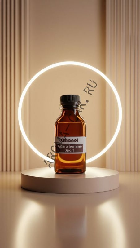Парфюмерное масло Chanel Allure homme Sport 100 мл