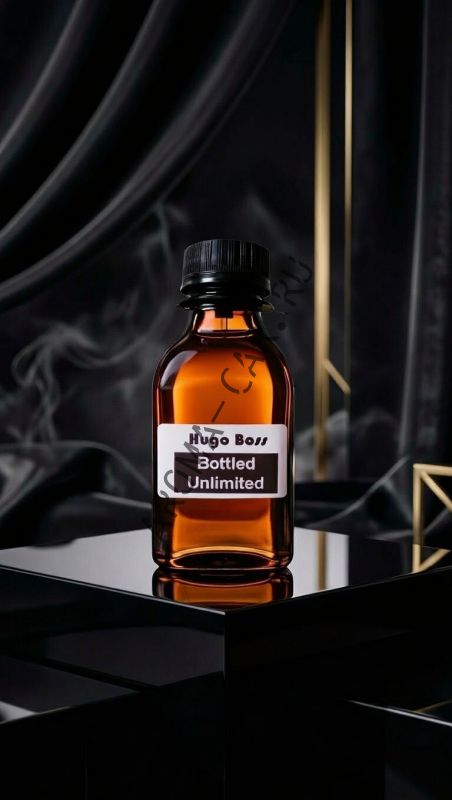 Парфюмерное масло Hugo Boss Bottled Unlimited 100 мл