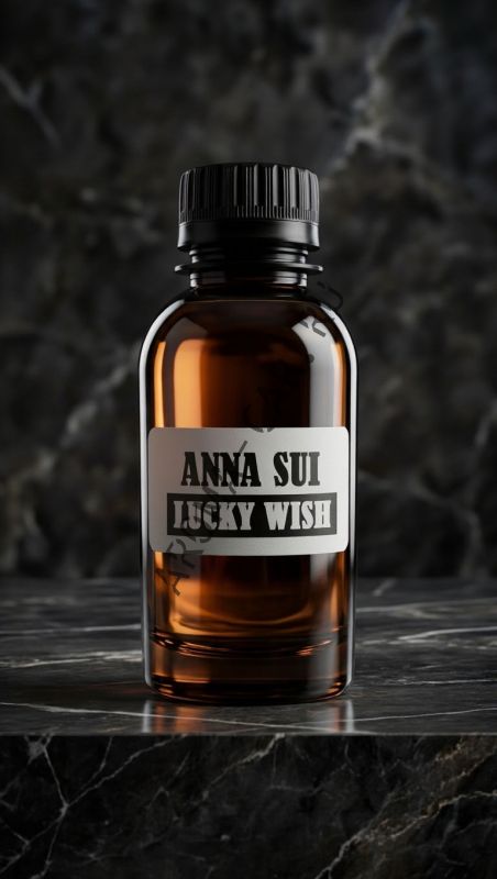 Парфюмерное масло ANNA SUI LUCKY WISH ( Соблазн) 100 мл