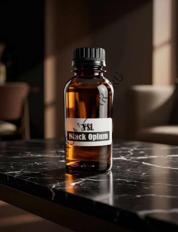 Парфюмерное масло Black Opium (YSL) 100 мл