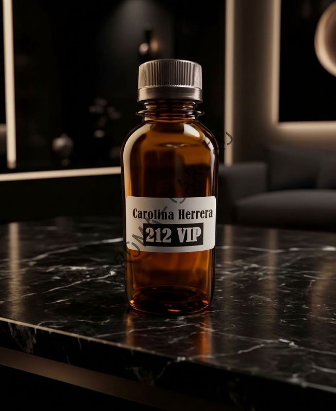 Парфюмерное масло CAROLINA HERRERA 212 VIP 100 мл