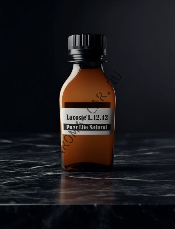 Парфюмерное масло Lacoste L.12.12 Pour Elle Natural 100 мл