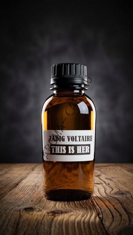 Парфюмерное масло ZADIG VOLTAIRE THIS IS HER 100 мл