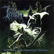 THRON - Seductions Of Unbaptized Darkness [CD, Der Schwarze Tod, 2026, Black Metal]
